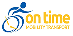 Medical Transportation Services | On Time Mobility Transport Logo