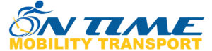 Medical Transportation Services | On Time Mobility Transport Logo